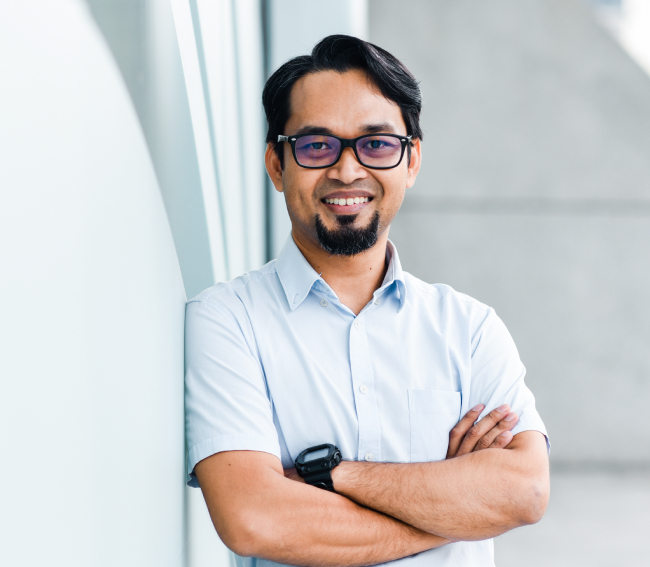 Ts. Wan Mohd Nazmin Bin Wan Mahmud